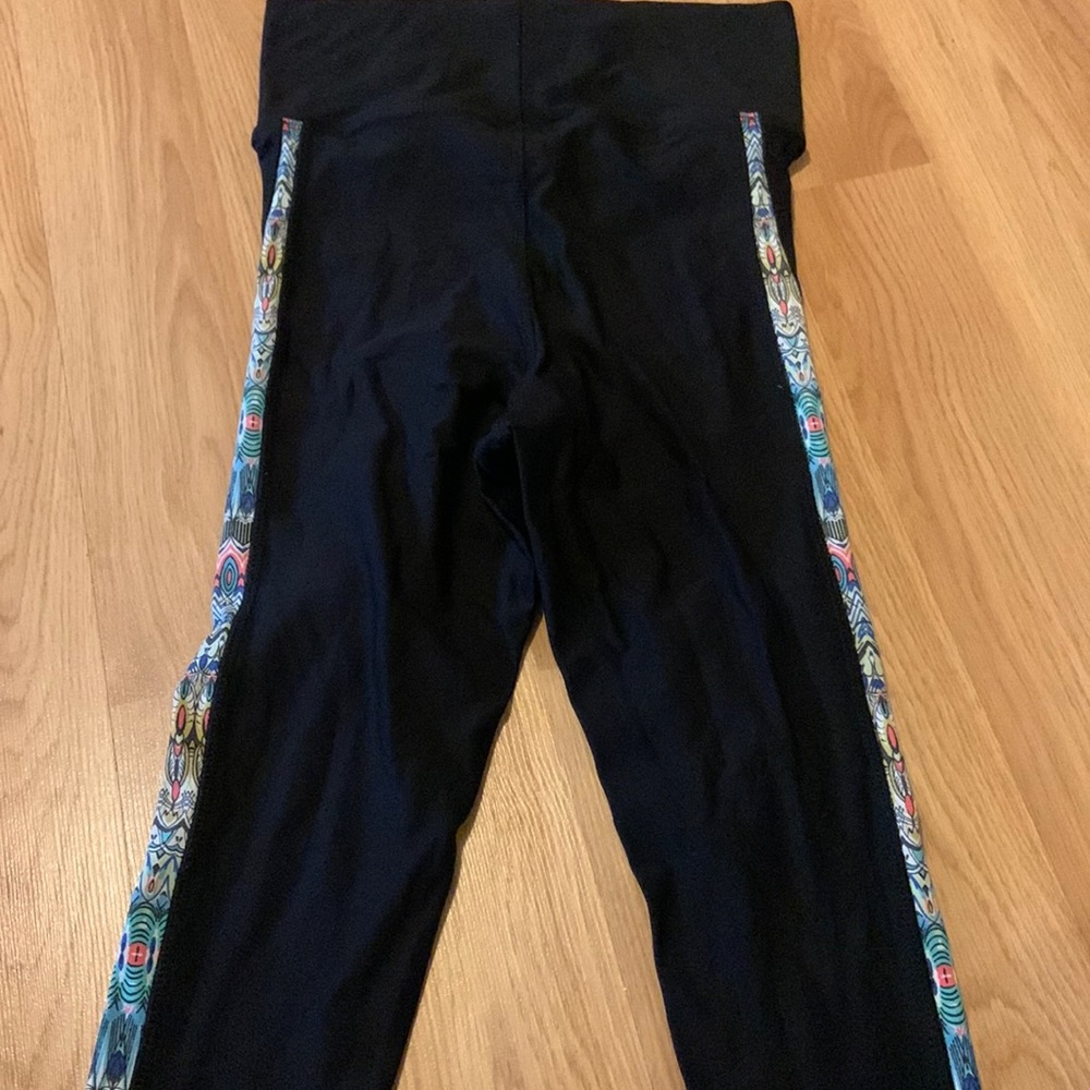Basic Black Leggings